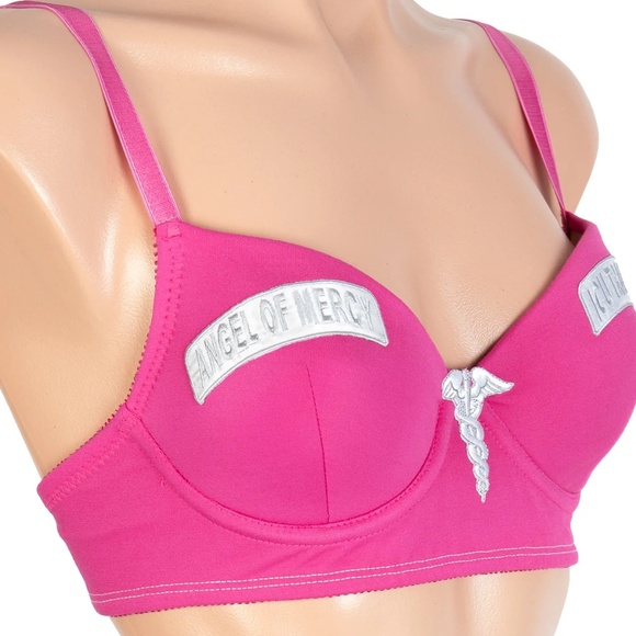 Intensive Care Molded Cup Bra + Skirt From Trashy Lingerie - Picture 2 of 9